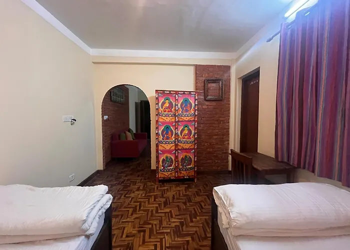 Micasa Apartment