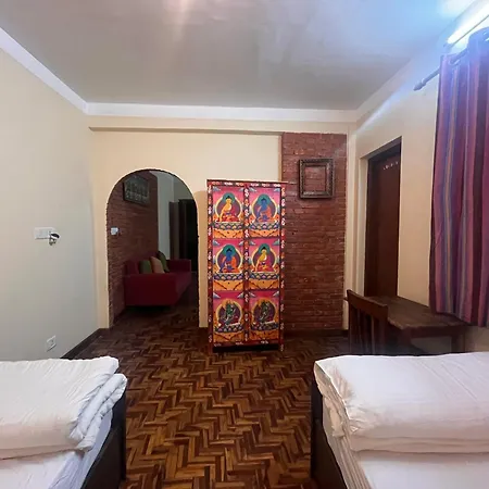 Micasa Apartment Balaju Exterior photo